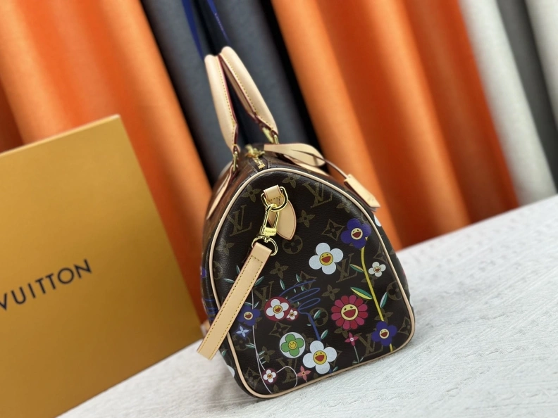 Unique LX Speedy Bags 22953