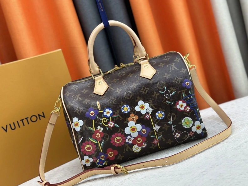 Unique LX Speedy Bags 22953
