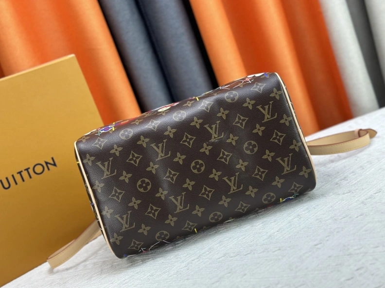 Unique LX Speedy Bags 22953