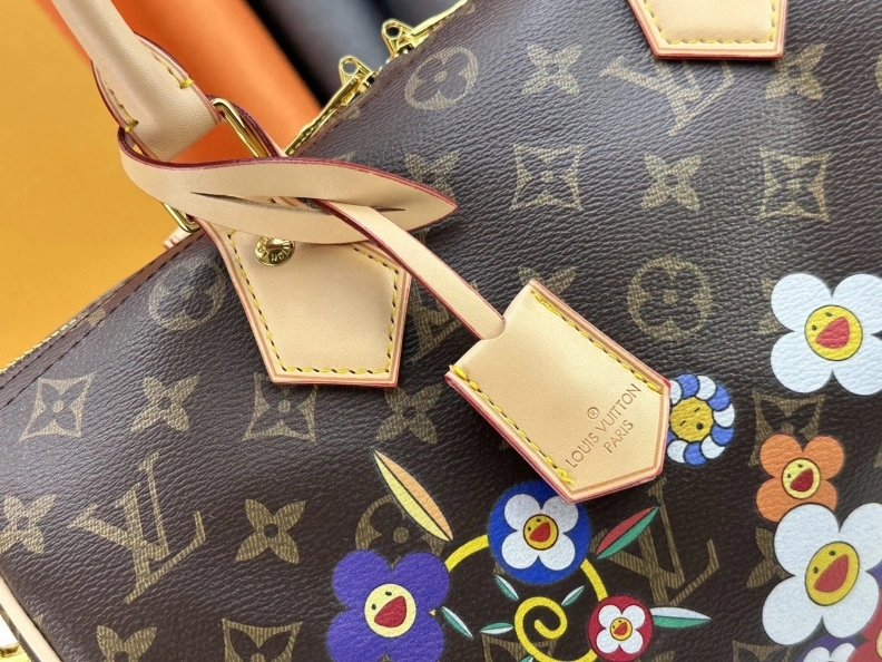 Unique LX Speedy Bags 22953