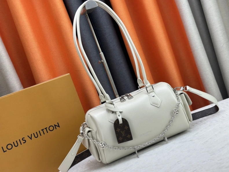 Flexible LX Top Handle Bags 22853