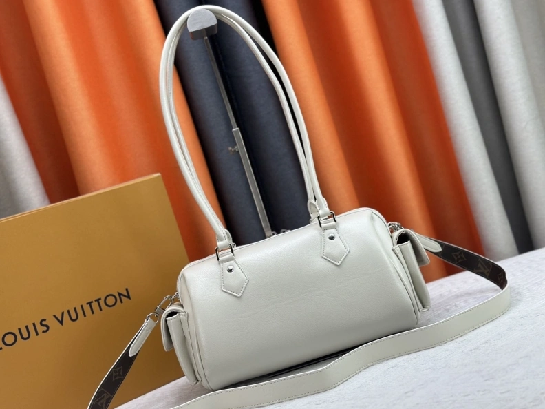 Flexible LX Top Handle Bags 22853