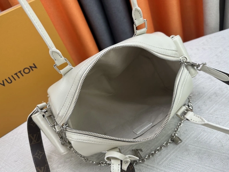 Flexible LX Top Handle Bags 22853