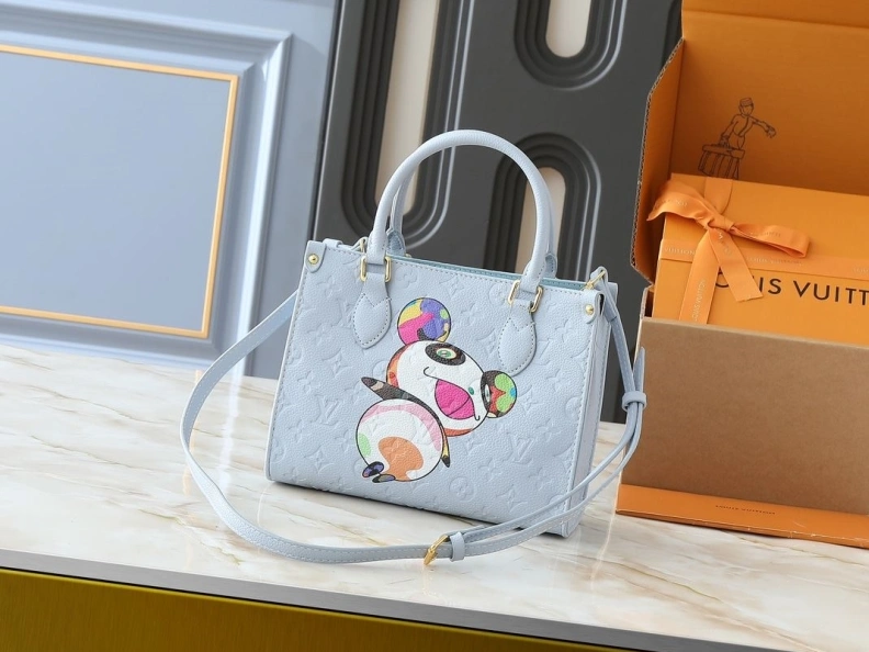 LX Shopping Bags Sleek 23048
