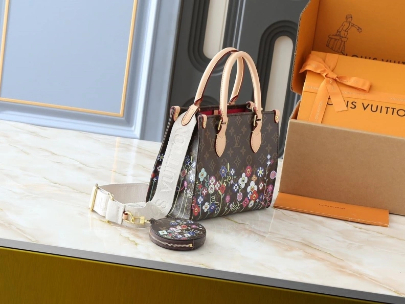 Fashionable LX Shopping Bags 23066