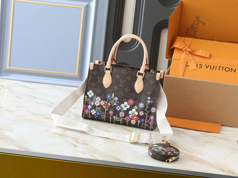 Fashionable LX Shopping Bags 23066