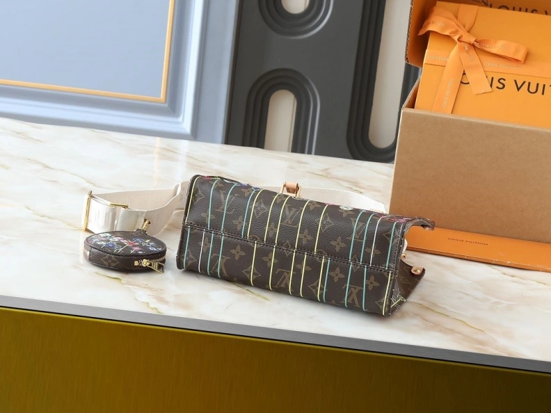 Fashionable LX Shopping Bags 23066