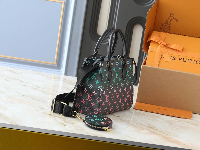 LX Shopping Bags GoAnywhere 23053