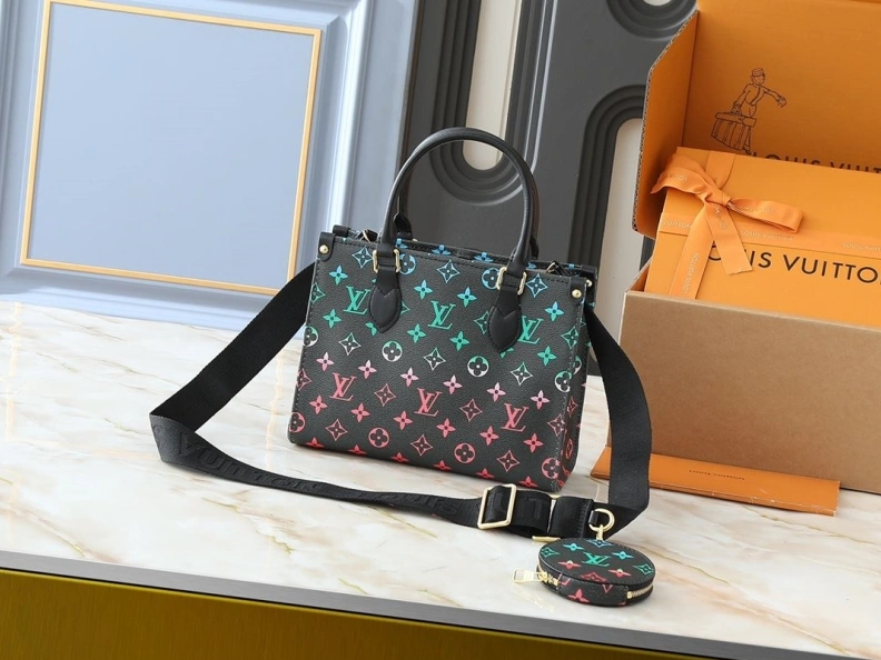LX Shopping Bags GoAnywhere 23053