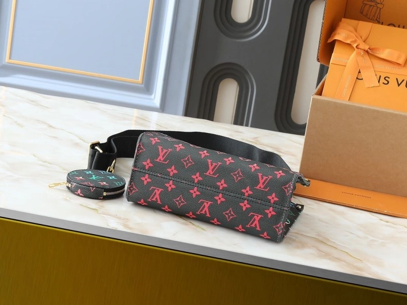 LX Shopping Bags GoAnywhere 23053