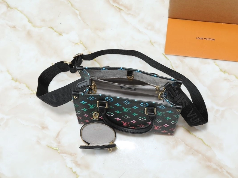 LX Shopping Bags GoAnywhere 23053