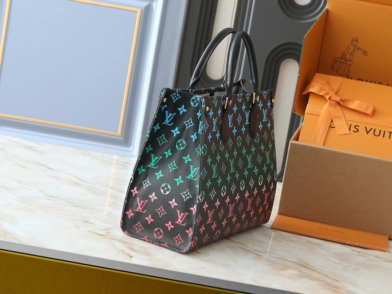 LX Shopping Bags Breathable 23055
