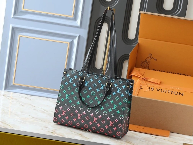 LX Shopping Bags Breathable 23055