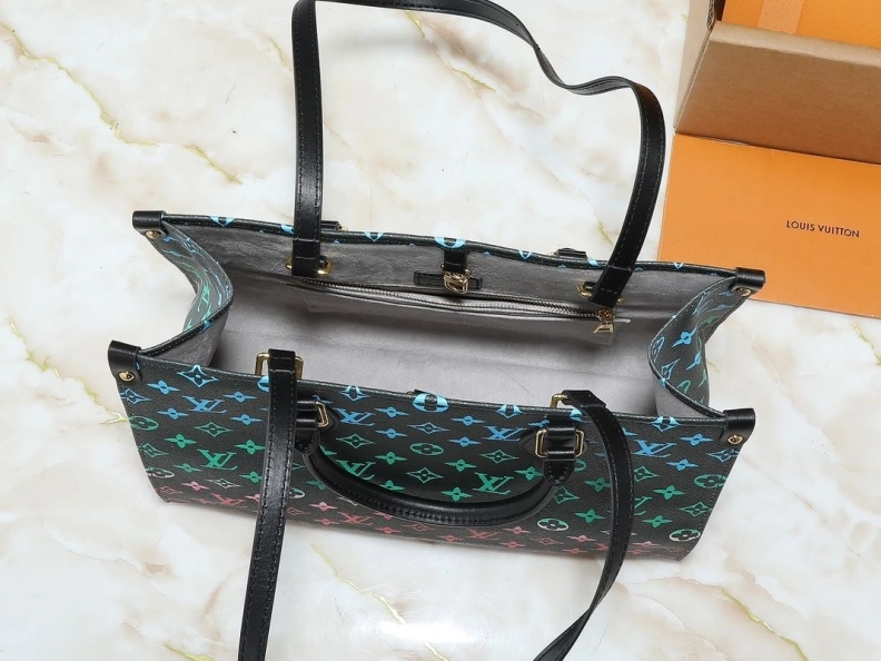 LX Shopping Bags Breathable 23055