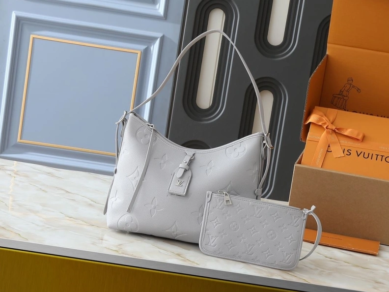 Refined LX Top Handle Bags 22837