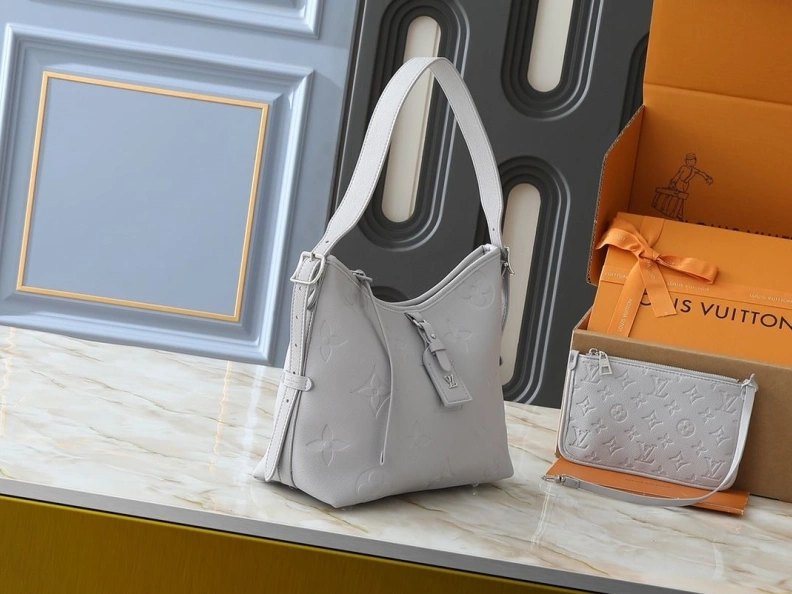 Refined LX Top Handle Bags 22837