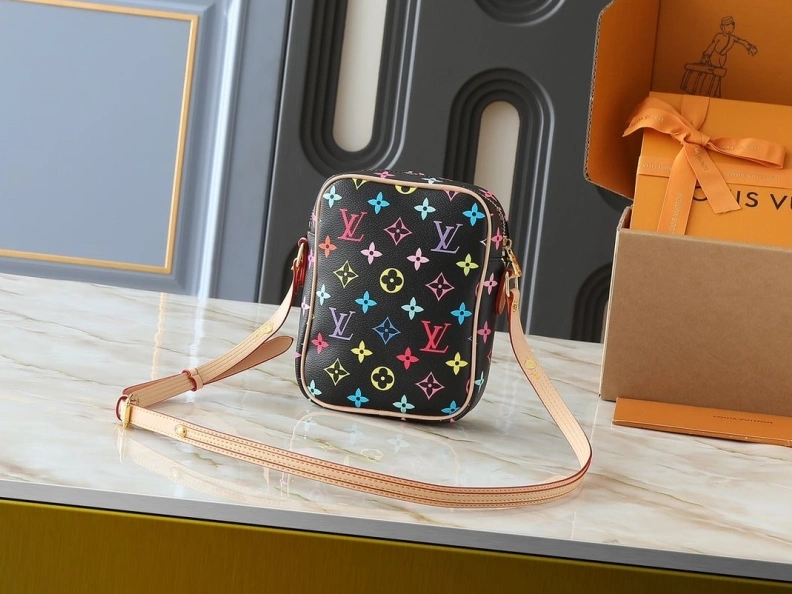 LX Satchel Bags Refined 23198