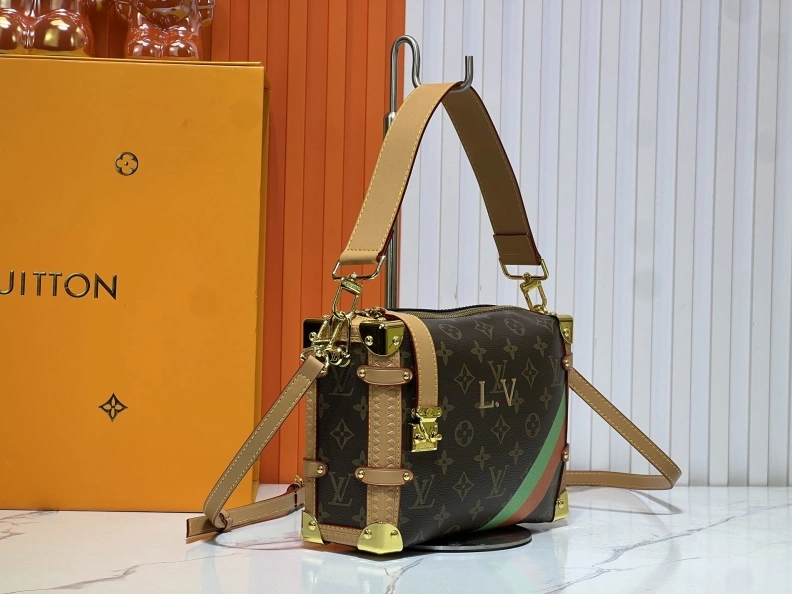 LX Box Bags Stylish 23448