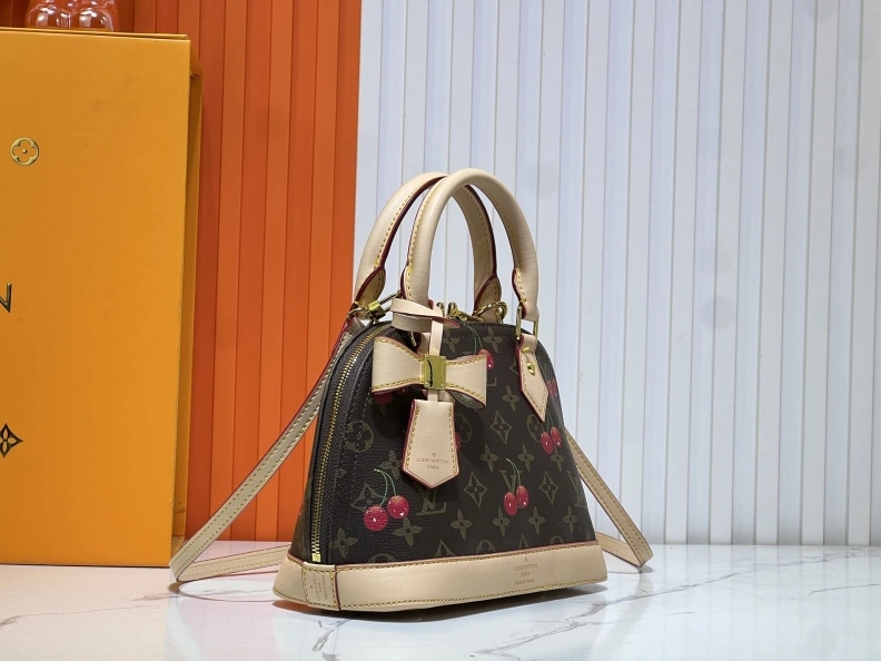 LX Top Handle Bags Fashionable 22840