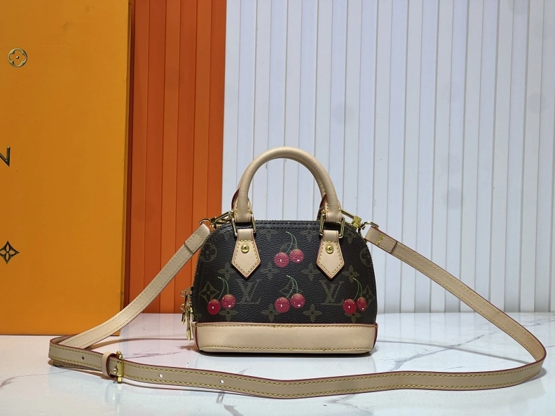 Elegant LX Top Handle Bags 22849