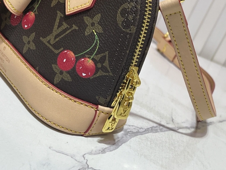 Elegant LX Top Handle Bags 22849