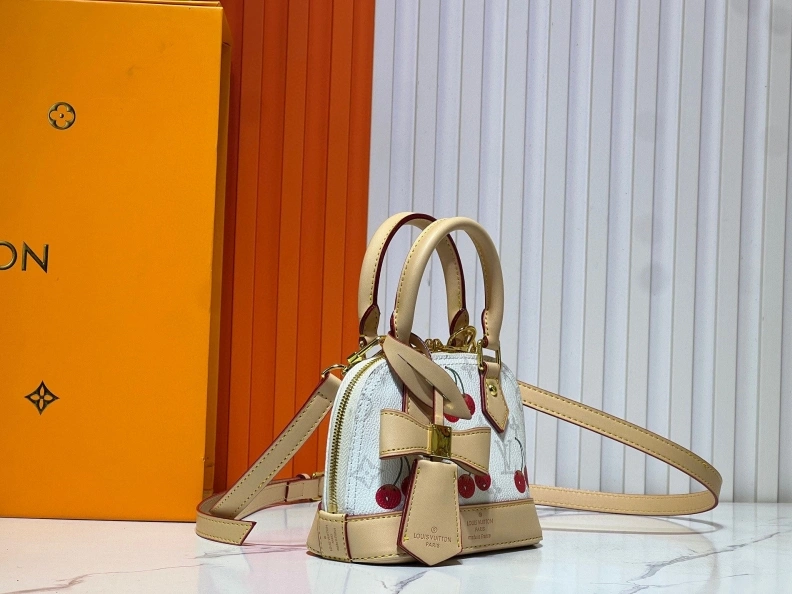 Efficient LX Top Handle Bags 22835