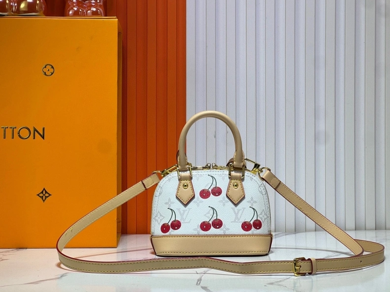 Efficient LX Top Handle Bags 22835