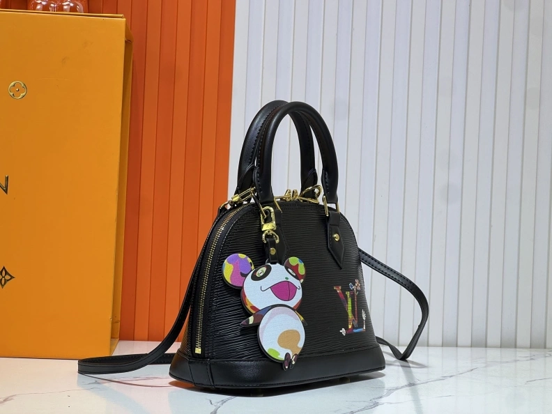 Vibrant LX Top Handle Bags 22850