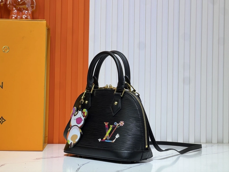 Vibrant LX Top Handle Bags 22850