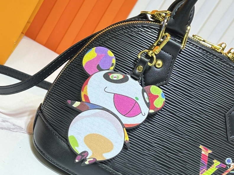 Vibrant LX Top Handle Bags 22850