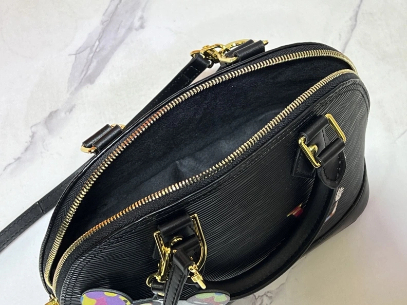 Vibrant LX Top Handle Bags 22850