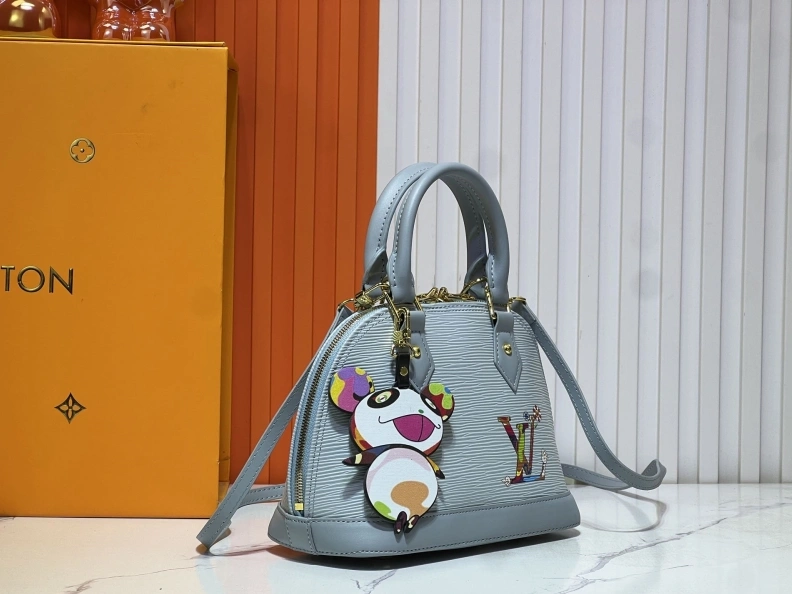 HighQuality LX Top Handle Bags 22858