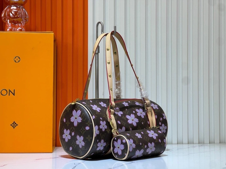 LX Top Handle Bags Sophisticated 22842