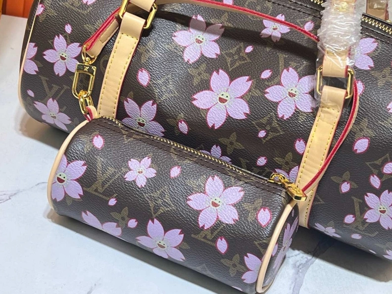 LX Top Handle Bags Sophisticated 22842