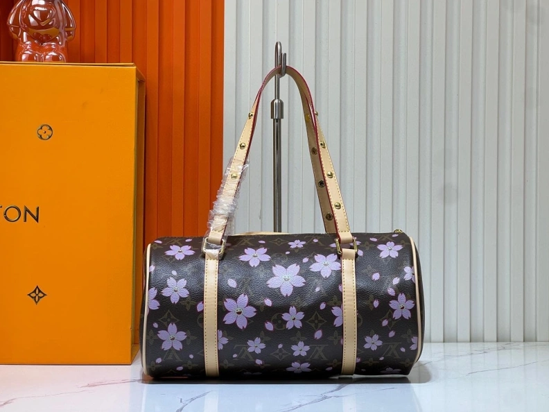 LX Top Handle Bags Sophisticated 22842
