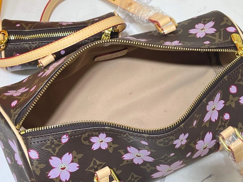 LX Top Handle Bags Sophisticated 22842