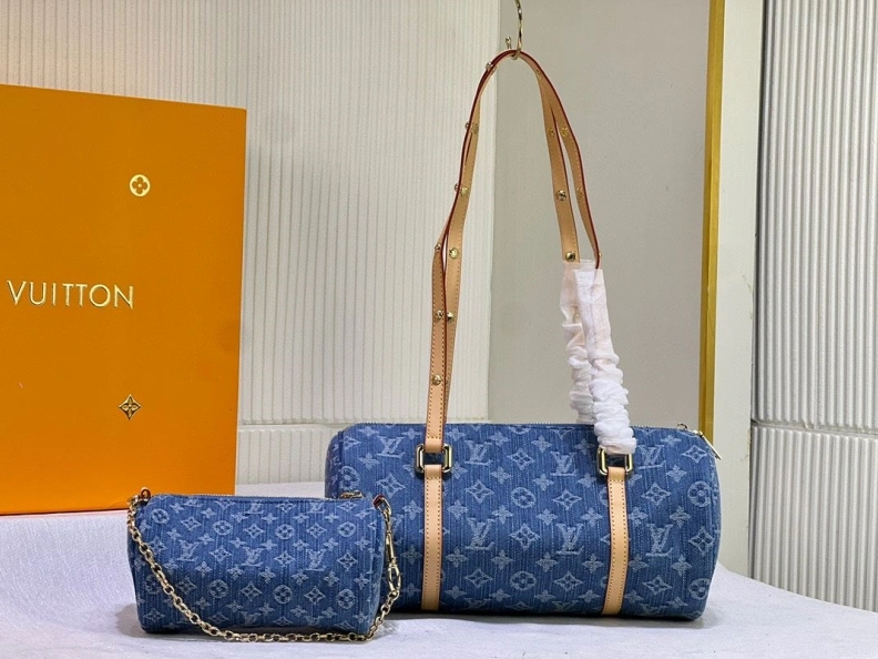 LX Top Handle Bags Stylish 22848