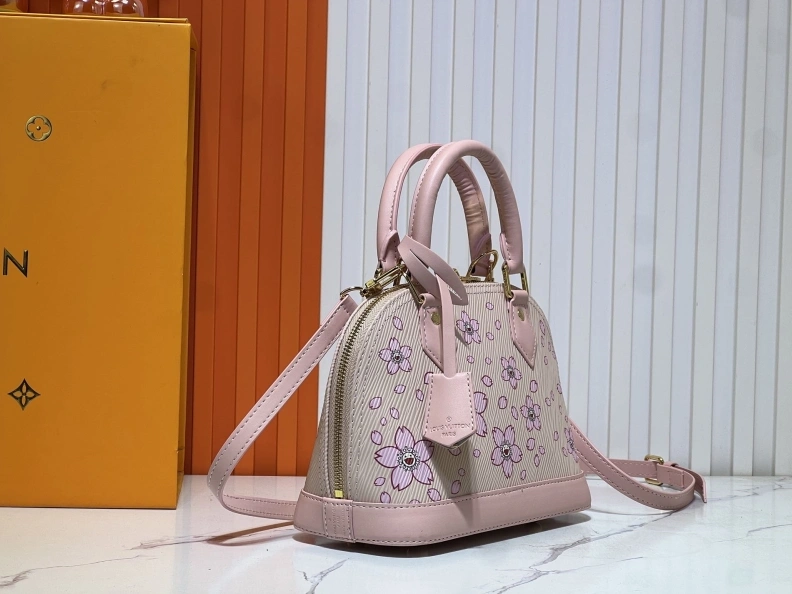 Trendy LX Top Handle Bags 22845