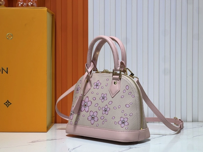 Trendy LX Top Handle Bags 22845