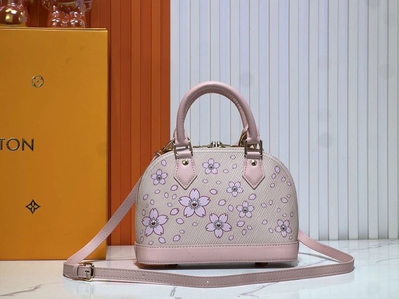 Trendy LX Top Handle Bags 22845