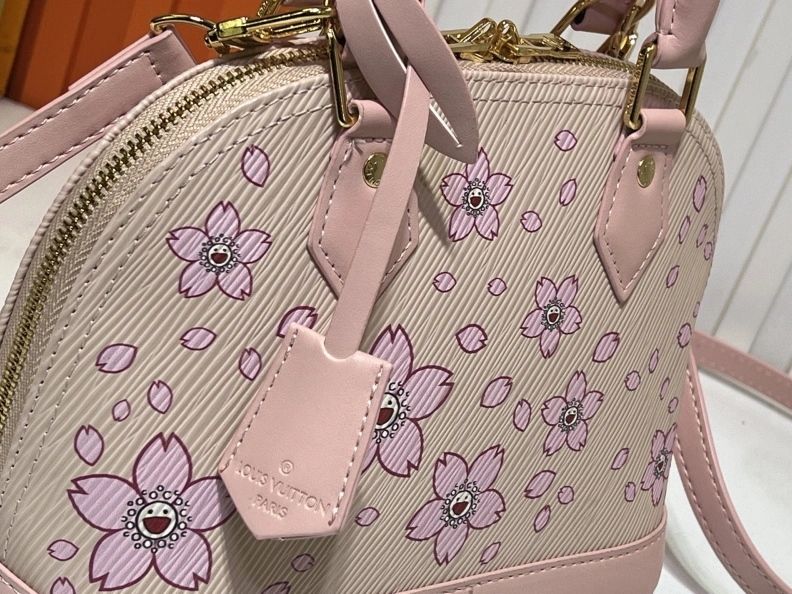 Trendy LX Top Handle Bags 22845