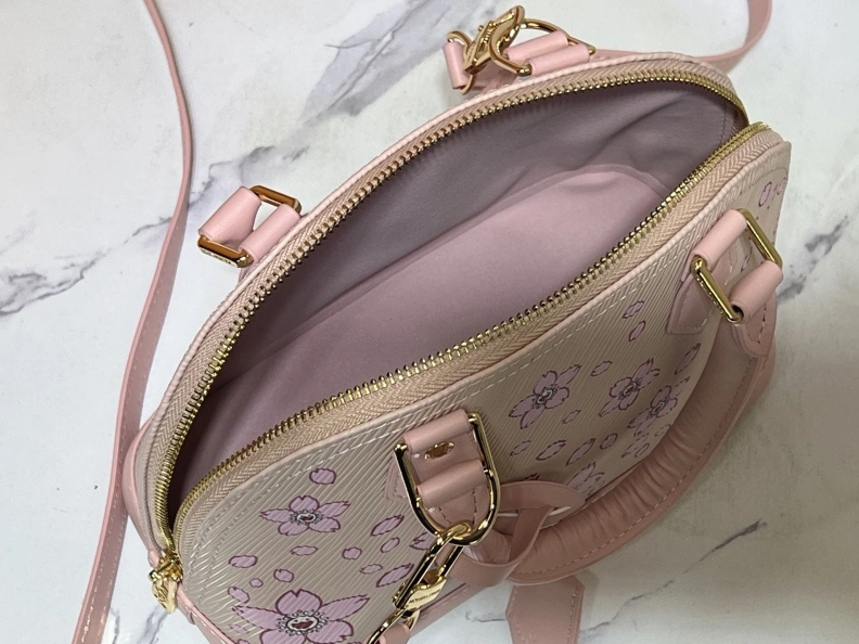 Trendy LX Top Handle Bags 22845
