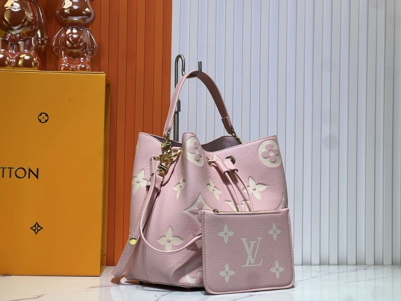 LX Bucket Bags Practical 23424