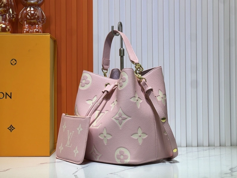 LX Bucket Bags Practical 23424