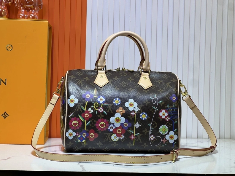 Functional LX Speedy Bags 22946