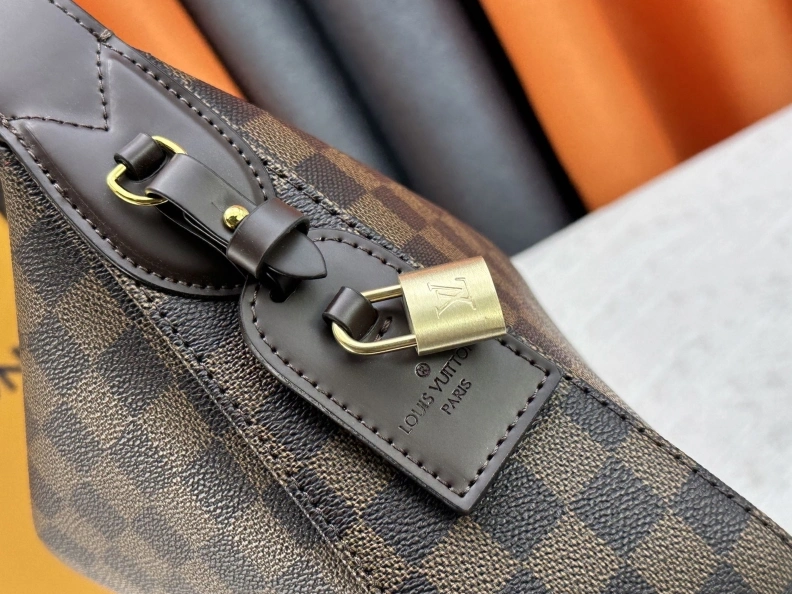 LX Top Handle Bags Durable 22847