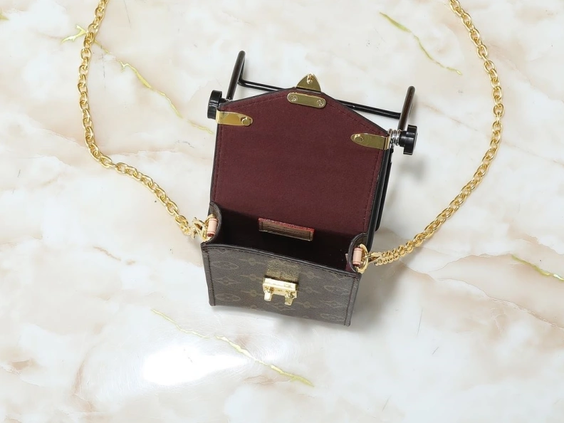 LX Satchel Bags EyeCatching 23167