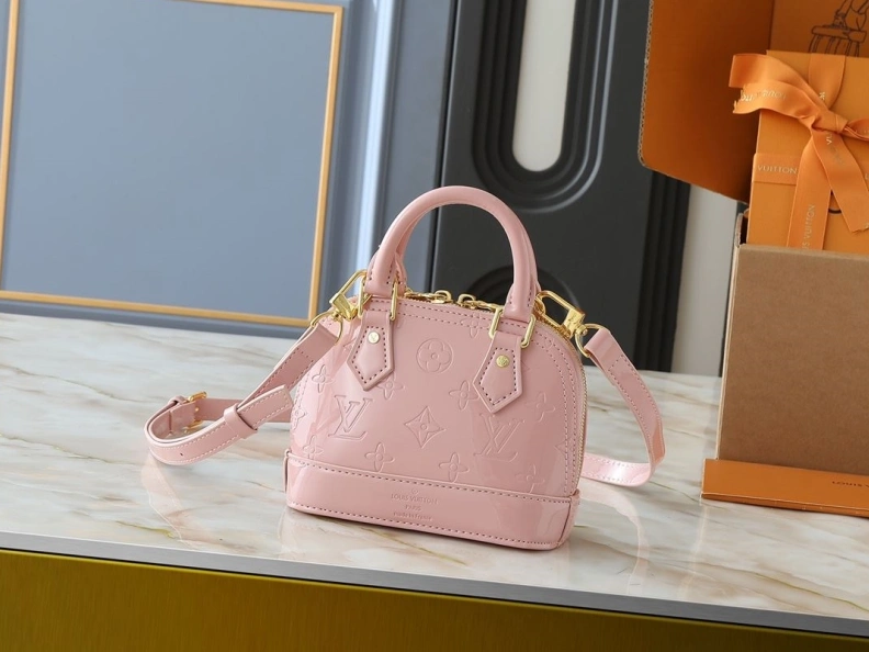 LX Top Handle Bags Bold 22824