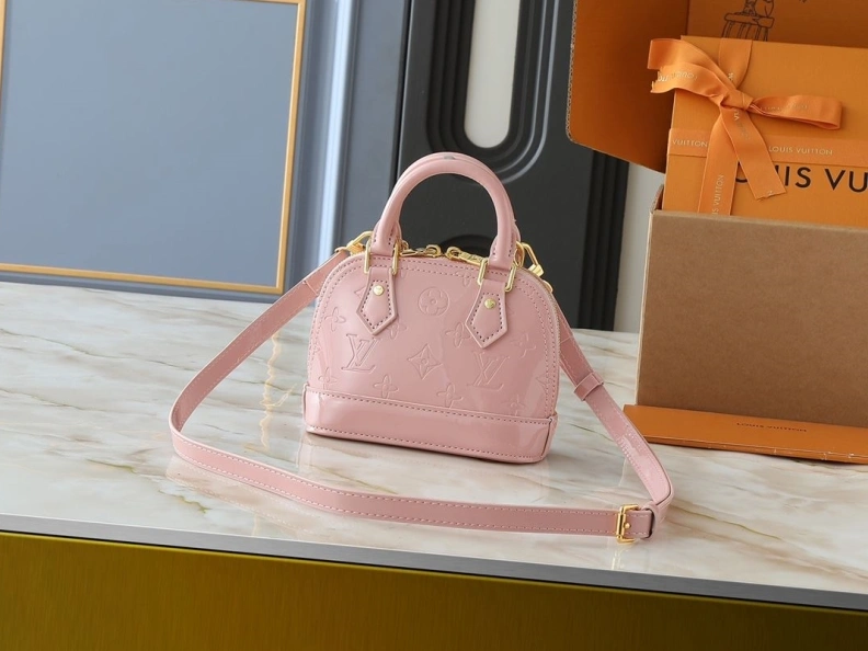 LX Top Handle Bags Bold 22824