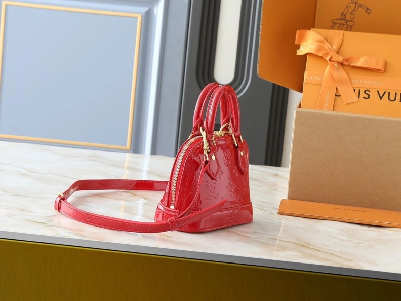 Fashionable LX Top Handle Bags 22825
